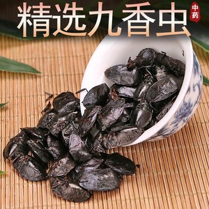 云南九香虫中药材 九香虫500g68元包邮正品打屁虫 屁巴虫臭壳子虫