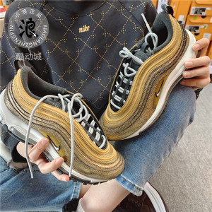 Nike耐克女Air Max 97子弹头气垫跑鞋DH1594 921826 DH1085 DN189