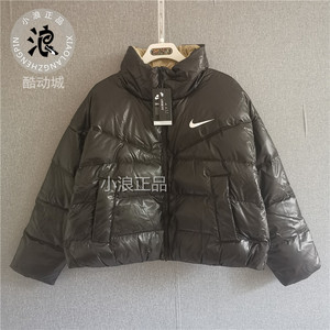 Nike耐克2020冬季NSW DOWN-FILL女子保暖羽绒服CU5814-010