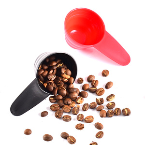 咖啡粉勺8g 10g 咖啡量粉勺计量勺子豆勺量匙茶叶勺塑料家用