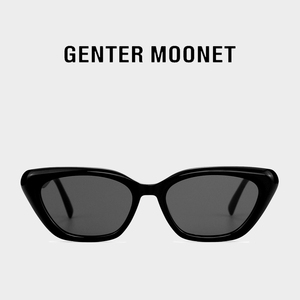 GM个性时尚遮阳terra cotta猫眼墨镜男女同款韩版板材近视太阳镜