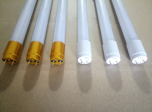 一头进电LED单双端灯管T81.2米18W一体防爆灯专用led单端灯管