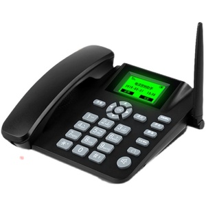 无线插卡电话自动拨号电话机呼叫中心客服座机拨号语音系统营销机