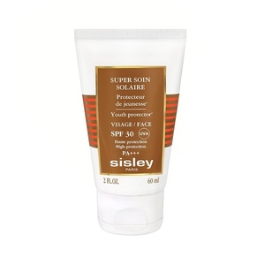 Sisley希思黎 修活面部防晒乳SPF30 60ml 抵御日晒及光老化防晒霜