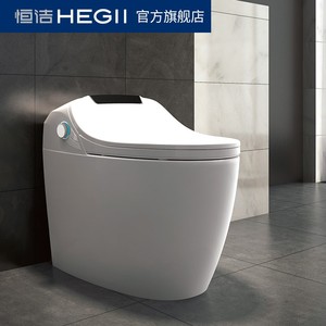 HEGII/恒洁多功能全自动即热式家用卫浴智能马桶自动翻盖翻圈Q9