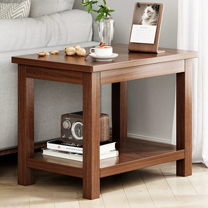 卓禾(家具)边几沙发边柜客厅家用小茶几简约现代创意实木小方桌