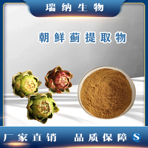 朝鲜蓟提取物 洋蓟素2.5% 菜蓟提取物 洋蓟提取物 Cynarin 洋蓟酸