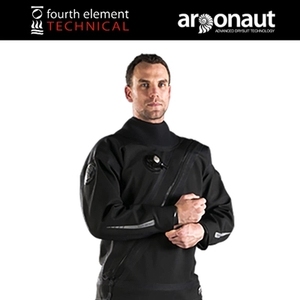 Fourth Element第四元素Argonaut Flex 潜水干衣潜水服