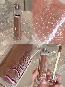 现货秒 Dior/迪奥限定星耀星星唇釉细闪721 765 667染唇液541 351