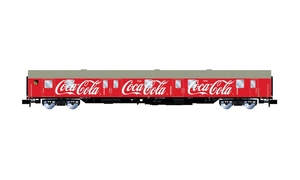 23年新品 Ｎ比例 1:160 Arnold 可口可樂貨車系列產品 EP5