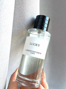 Dior迪奥 典藏系列 lucky幸运风铃男士女士中性香水125ml 250ml