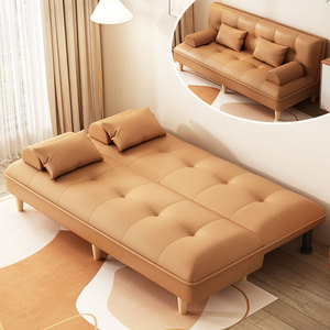 折叠沙发床两用客厅小户型网红款沙发可变床阳台多功能床可折叠床