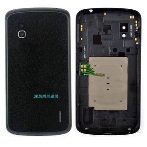 适用于谷歌4手机后壳 Nexus 4 Lg E960后盖 玻璃 电池盖外壳