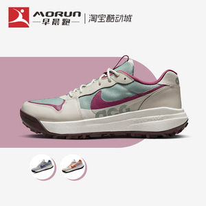 Nike/耐克 ACG Lowcate 户外功能鞋登山复古运动鞋男 DX2256-300
