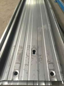 阳极板 静电除尘器配件 湿式蜂窝型极板 芒刺线 电除尘阳极板