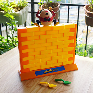 小乖蛋 快乐的小捣蛋 拆墙游戏 亲子互动专注力益智玩具 儿童桌游