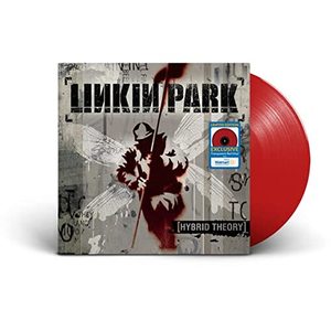 现货 林肯公园Linkin Park HYBRID THEORY 混合理论 红胶黑胶唱片