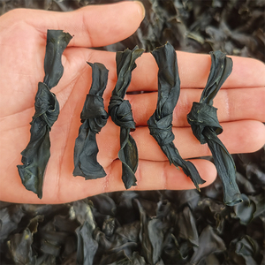 烘干海带结干货500g小结海带扣特厚非即食无沙麻辣烫火锅商用家用