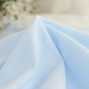 100%全棉双面针织布料纯棉棉毛棉布原白色白布环保尿布布料超低价