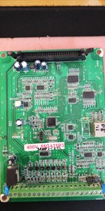 三品变频器SANVC-4T0550G/P主板CPU板 /电源驱动板，55kw拆机