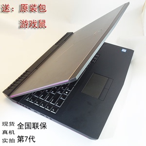 外星人 alienware ALW17C- 2858游戏本 7820 32G 1T固态 GTX1080M