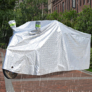 电动三轮车防雨罩防晒代步车车衣防水套雨披加厚加大遮雨车罩全罩