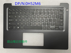 Dell戴尔 vostro成就 14 5481 V5481 C壳 键盘总成0PTXV1 0H52M6