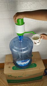 众维泵水器手压式桶装水压水器家用饮水抽水泵水抽子压水泵包邮
