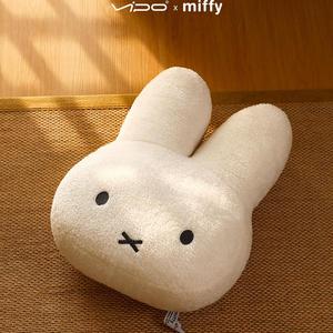 miffy米菲兔沙发抱枕客厅毛绒玩偶睡觉公仔娃娃情侣生日闺蜜礼物