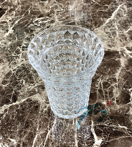 水晶马桶杯玻璃马桶刷杯创意马桶刷杯架单杯酒店专用 满2送马桶刷