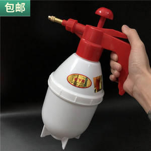 包邮 喷壶手动气压浇花壶打气洒水喷壶园艺工具喷雾器喷水壶泵气