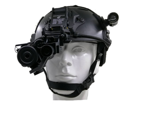 头戴式夜视仪数码红外头盔式眼镜望远镜高清单兵户外全黑日夜两用