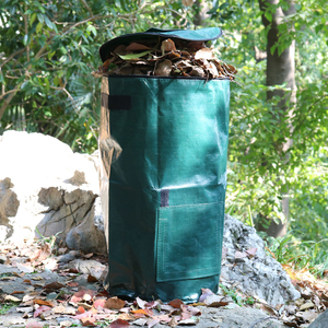 防水PE覆膜60L升地瓜红薯葛根土豆阳台庭院种植袋堆肥积肥垃圾袋
