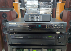 二手进口音响 Marantz/马兰士 CD-63 cd机 带原装遥控器