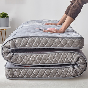 加厚床垫软垫榻榻米地垫睡觉专用可折叠卧室地板防潮垫子地铺睡垫