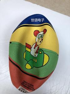 投币儿童篮球机专用小篮球橡胶球儿童蓝球玩具球小皮球幼儿园篮球
