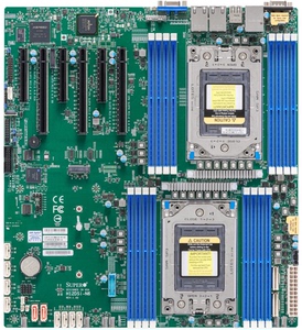 超微H11DSi H11SSL-I AMD7742 7763 PCIE4.0双路主板技嘉MZ72-HB0