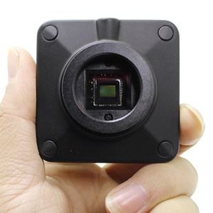 显微镜摄像头300W/500万像素工业相机CCD电子目镜 USB拍照