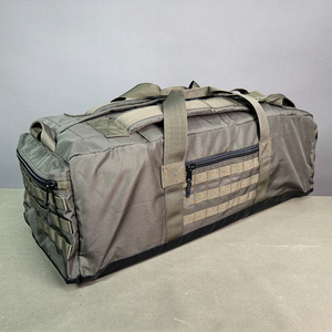 MORTAL GEAR福利“大”装备包 户外装备大背包双肩包可收纳能折叠