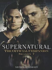 【预售】Supernatural: The Official Companion, Season 7