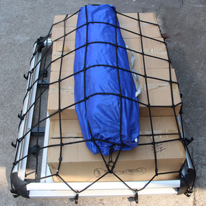 汽车行李网行李绑带绳车顶罩兜弹力固定雨布箱网捆扎通用用品配件