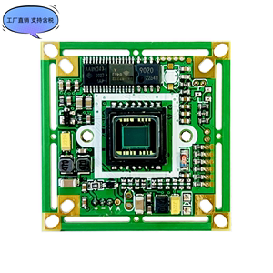 模拟CCD模组原装SONY索尼芯片3142+633高清摄像头模块监控主板