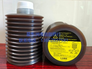 日本LUBE MODEL MPO(1)-7台励福数控冲床电动注塑机润滑脂黄油700