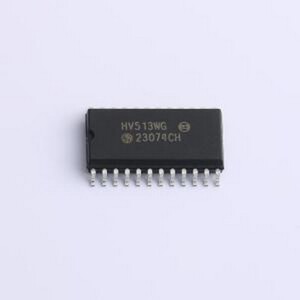 HV513WG-G 移位寄存器 HV513WG-G SOIC-24-300mil