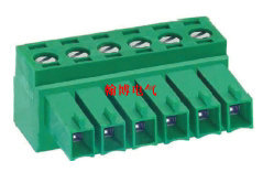 MC420-381原装正品DECA进联绿色PCB间距3.81接线端子