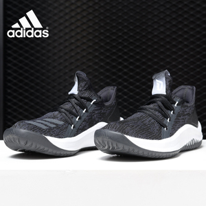 Adidas/阿迪达斯正品男鞋新款利拉德4透气实战篮球鞋 AC6911