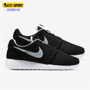 Nike/耐克正品ROSHERUN ONE男子低帮轻便跑步鞋 718552-012