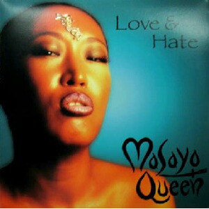嘻哈R&B  Masayo Queen – Love & Hate 黑胶LP唱片