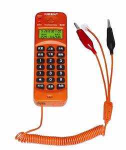 兴顺高科B258来电显示 电信电话线故障 移动 联通查线机 查号机