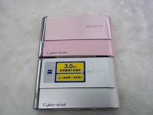Sony/索尼 DSC-T70     CCD 数码相机